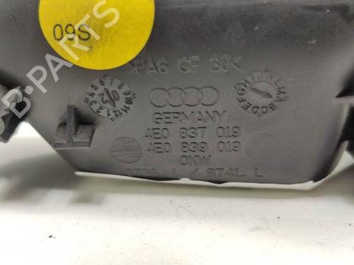 Venstre foran invendig håndtak AUDI A8 D3 (4E2, 4E8) 4.2 quattro | BP8685249I13 