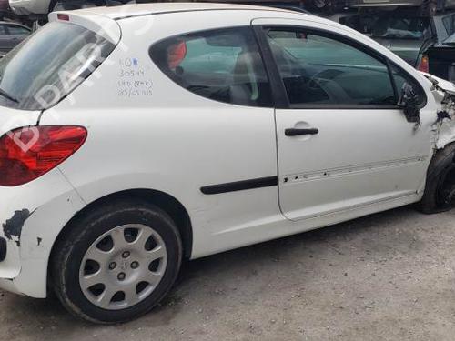 Fuse box PEUGEOT 207 (WA_, WC_) 1.4 HDi | BP28059563E1 