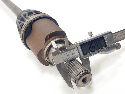 Right front driveshaft NISSAN MICRA IV (K13K, K13KK) 1.2 | BP21757062M39 