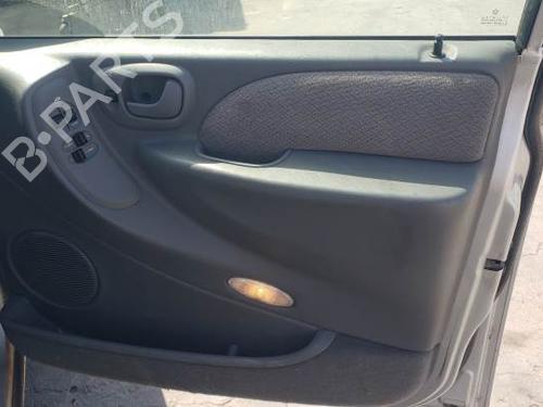 Engine control unit (ECU) CHRYSLER VOYAGER / GRAND VOYAGER IV (RG) 2.8 CRD | BP28027638M57 