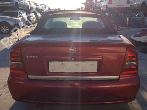 ABS Bremseaggregat OPEL ASTRA G Convertible (T98) 1.6 (F67) | BP10158632M43 