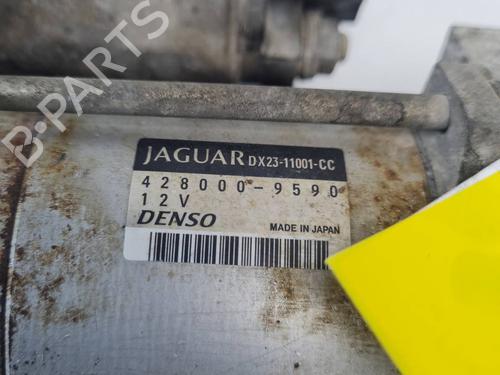 Starter JAGUAR XF I (X250) 3.0 D | BP38083322M8 - Image 5