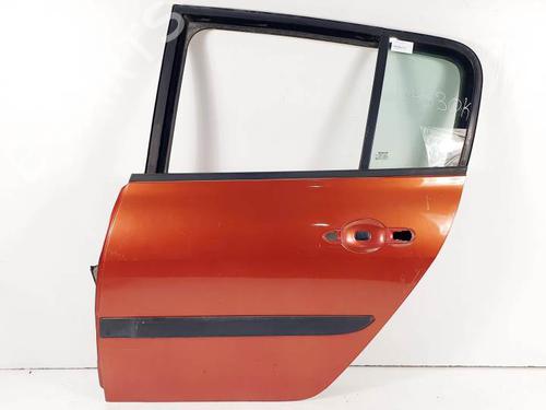 Used Left rear door RENAULT MEGANE II (BM0/1_, CM0/1_) 1.6 16V (BM0C, CM0C) (113 hp) 25138156
