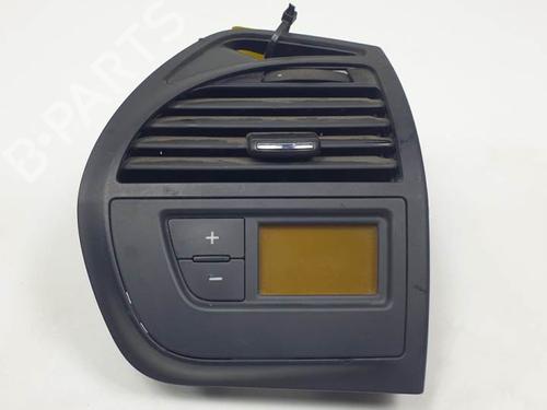 Used Climate control CITROËN C4 Grand Picasso I (UA_) 1.6 HDi (109 hp) 16012223
