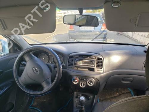 Gearbox HYUNDAI ACCENT III Saloon (MC) 1.4 GL | BP16926758M3 