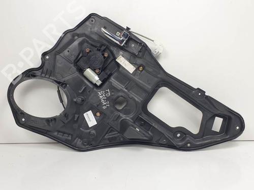 Used Rear right window mechanism MAZDA 6 Station Wagon (GY) 2.0 DI (GY19) (143 hp) 9369883