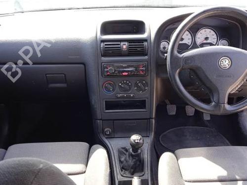 Airbag module OPEL ASTRA G Hatchback (T98) 1.6 16V (F08, F48) | BP8336245M53 
