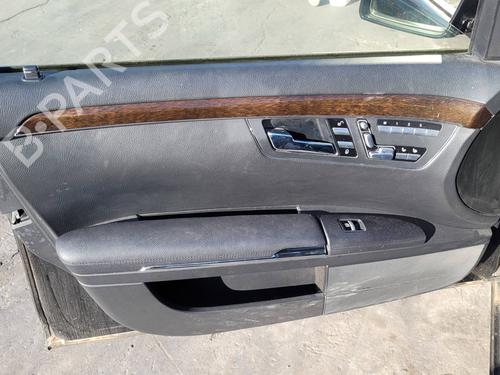 Left front window switch MERCEDES-BENZ S-CLASS (W221, V221) S 500 CGI (221.073, 221.173) | BP34513289I27  - Image 13
