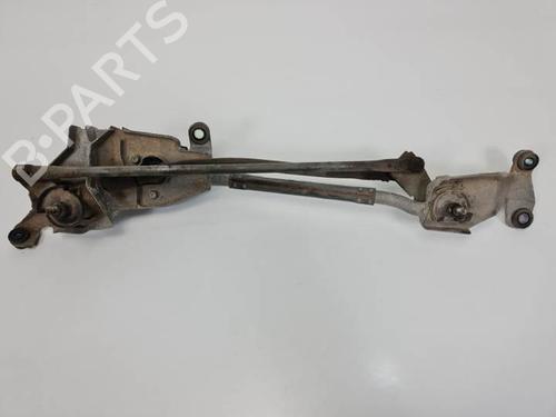 Used Front wiper motor MITSUBISHI OUTLANDER II (CW_W) 2.2 DI-D 4WD (156 hp) 6891805