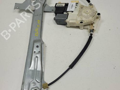 Used Front right window mechanism Front right window mechanism CITROËN C4 I (LC_) 1.6 16V (109 hp) 34516221 34516221