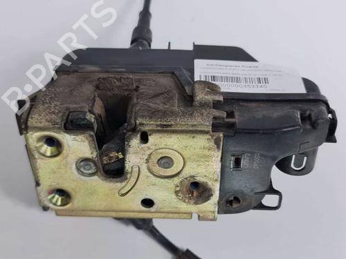 Used Front right lock NISSAN PRIMERA Hatchback (P12) 1.9 dCi (120 hp) 7661327