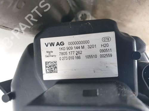 Steering rack VW GOLF VI Variant (AJ5) 1.2 TSI | BP24969672M22  - Image 8