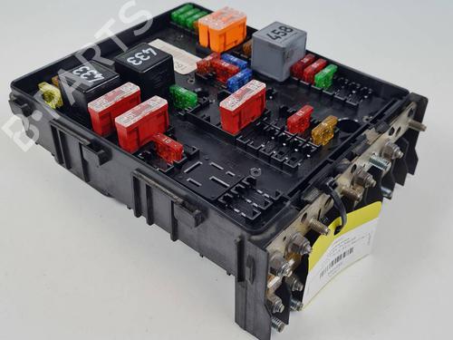 fuse-box-vw-golf-plus-v-5m1-521-2004-2005-2006-2007-2008-2009-2010-2011-2012-2013-34513770 main image