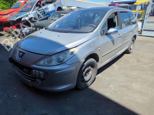 Engine control unit (ECU) PEUGEOT 307 SW (3H) 2.0 HDi 135 | BP29245761M57  - Image 7