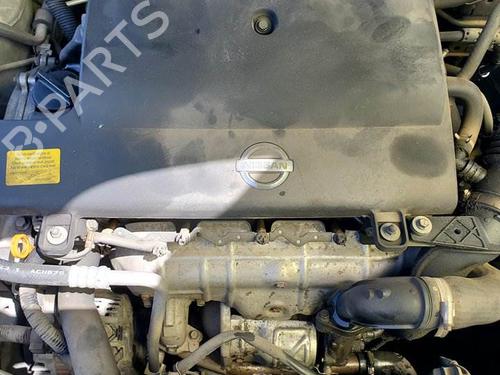 Left front window switch NISSAN ALMERA II (N16) 2.2 dCi | BP14454629I27 - Image 13