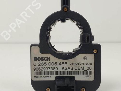 Elektronisk sensor CITROËN C4 Grand Picasso I (UA_) 2.0 HDi 138 (136 hp) 24933706
