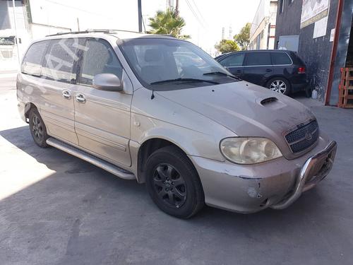 Left front window switch KIA CARNIVAL II (GQ) 2.9 CRDi | BP39491575I27  - Image 7