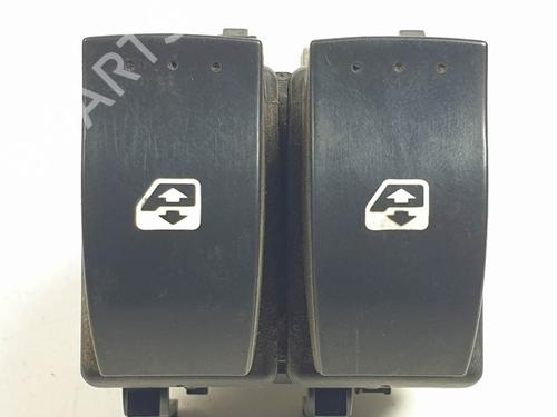 Used Left front window switch Left front window switch RENAULT MEGANE II (BM0/1_, CM0/1_) 1.5 dCi (BM02, BM13, BM2A, CM02, CM13) (101 hp) 28034293 28034293