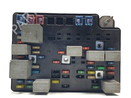 Used Fuse box Fuse box KIA SHUMA I (FB) 1.5 i 16V (AFB242) (88 hp) 25137968 25137968