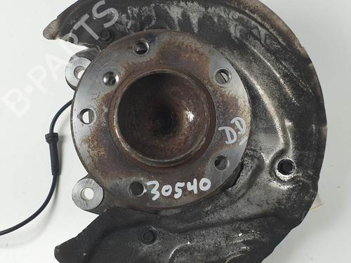 Used Right front steering knuckle Right front steering knuckle BMW 3 (E90) 320 d (177 hp) 28060512 28060512