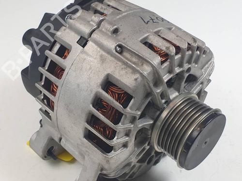 Used Alternator Alternator FORD GALAXY II (WA6) 2.0 TDCi (140 hp) 39929777 39929777