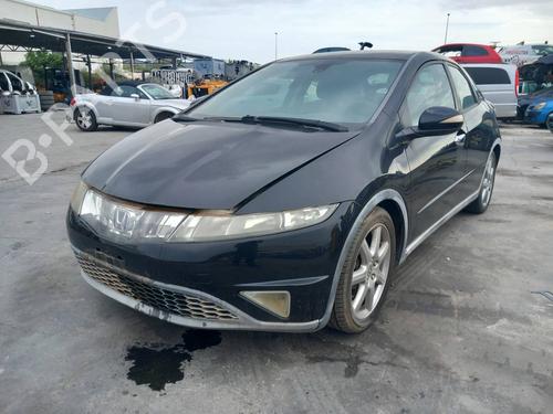 Brugte HONDA CIVIC VIII Hatchback (FN, FK)  1.8 (FN1, FK2)  4640561