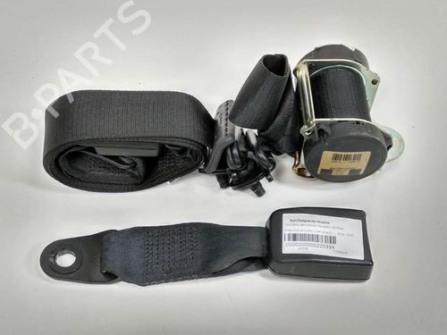 Used Rear center seatbelt Rear center seatbelt FORD FOCUS C-MAX (DM2) 2.0 TDCi (136 hp) 8731216 8731216