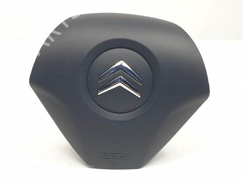 Used Driver airbag Driver airbag CITROËN NEMO Box Body/MPV (AA_) 1.3 HDi 75 (75 hp) 24989539 24989539