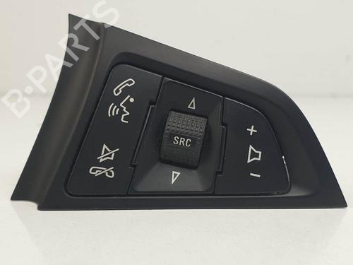 steering-wheel-controls-opel-meriva-b-mpv-s10-2010-2011-2012-2013-2014-2015-2016-2017-24984210 main image