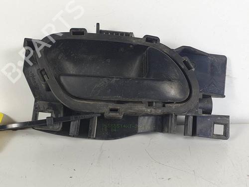 Used Front right interior door handle Front right interior door handle CITROËN BERLINGO Box Body/MPV (B9) 1.6 HDi 90 4x4 (90 hp) 12388292 12388292