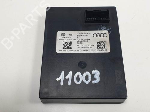 Used Electronic module Electronic module AUDI Q7 (4LB) 4.2 FSI quattro (350 hp) 11571205 11571205
