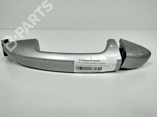 rear-left-exterior-door-handle-vw-passat-b6-variant-3c5-20-tdi-2005-2006-2007-2008-2009-2010-2011-7626510 main image