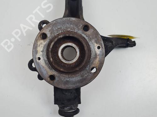 Used Left front steering knuckle Left front steering knuckle PEUGEOT 5008 (0U_, 0E_) 1.6 HDi (112 hp) 34511460 34511460