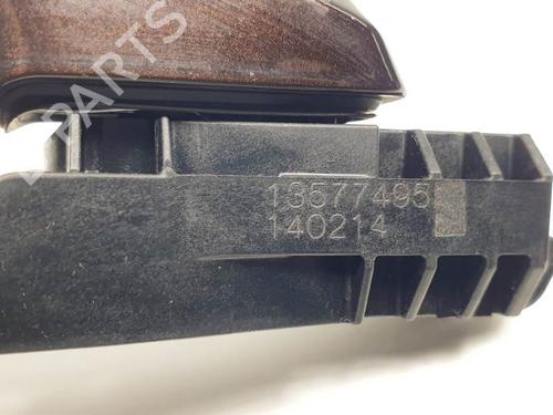 Rear right exterior door handle OPEL ASTRA J Sports Tourer (P10) 1.4 Turbo (35) | BP25119137C130 