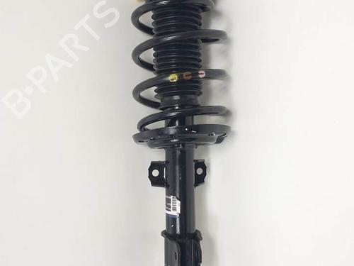 Right front shock absorber SAAB 9-3 Convertible (YS3F) 1.9 TTiD | BP25137707M17 