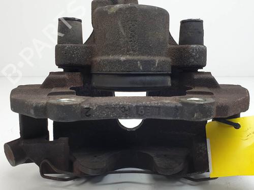 Left front brake caliper FORD FOCUS C-MAX (DM2) 2.0 TDCi | BP24340970M105 - Image 4