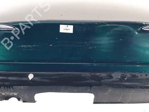 Rear bumper JAGUAR X-TYPE I (X400) 2.2 D | BP29581752C8 