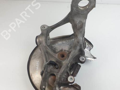 Right rear steering knuckle AUDI A4 B8 Avant (8K5) 2.0 TDI | BP25611834M28 