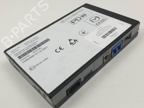 Used Electronic module Electronic module MAZDA CX-30 (DM) SKYACTIV-G M Hybrid (122 hp) 24916188 24916188