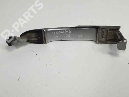 Front right exterior door handle RENAULT MEGANE II (BM0/1_, CM0/1_) 2.0 16V (BM0U, CM0U) | BP6853592C129 