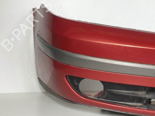 Front bumper RENAULT LAGUNA II Grandtour (KG0/1_) 2.0 16V (KG00, KG0K, KG0W, KG0P) | BP16132819C7 