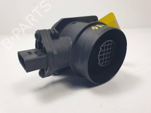 Used Mass air flow sensor Mass air flow sensor SEAT LEON (1P1) 1.9 TDI (105 hp) 34517850 34517850