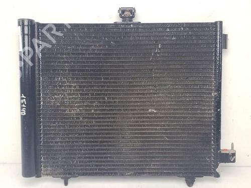 Used AC radiator PEUGEOT 1007 (KM_) 1.4 (75 hp) 25146022