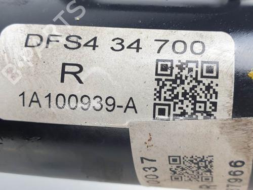 Right front shock absorber MAZDA CX-30 (DM) SKYACTIV-G M Hybrid | BP24915671M17 - Image 2