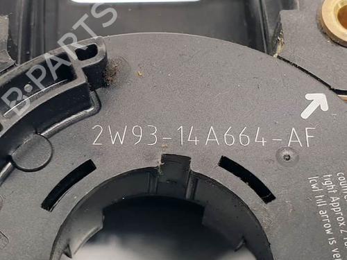 Squib airbag JAGUAR XF I (X250) 2.7 D | BP19070932C102 