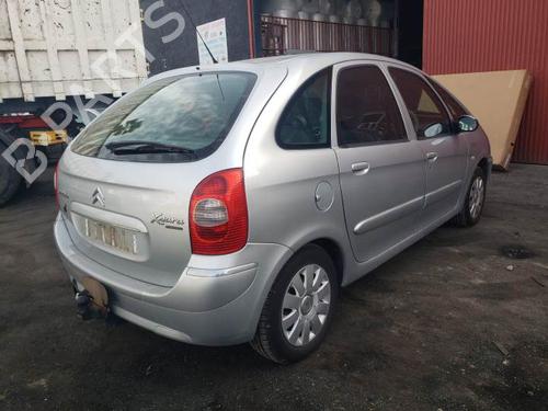 Rear left window mechanism CITROËN XSARA PICASSO (N68) 2.0 HDi | BP24932993C24 