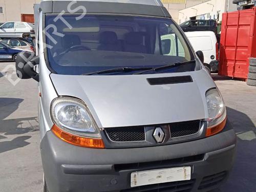 RENAULT TRAFIC II Bus (JL)  1.9 dCI 100 (JL0C, JL0K)  911743
