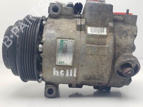 AC compressor MERCEDES-BENZ M-CLASS (W163) ML 320 (163.154) | BP12380417M34 