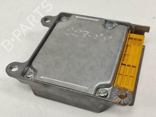 ECU airbags HYUNDAI SANTA FÉ I (SM) 2.0 CRDi 4x4 | BP9817243M53 