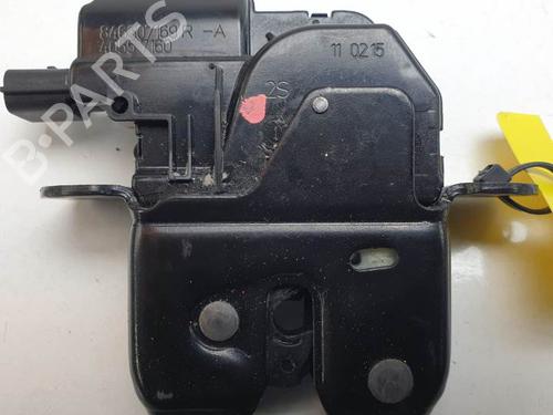 Used Tailgate lock RENAULT MEGANE III Hatchback (BZ0/1_, B3_) 1.2 TCe (BZ2B, BZ11) (116 hp) 25140875